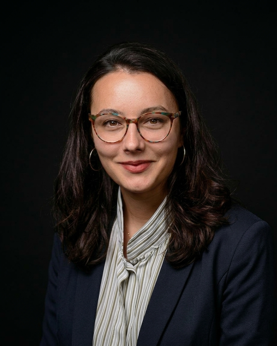 Porträt: Luz María Lüdtke Miró